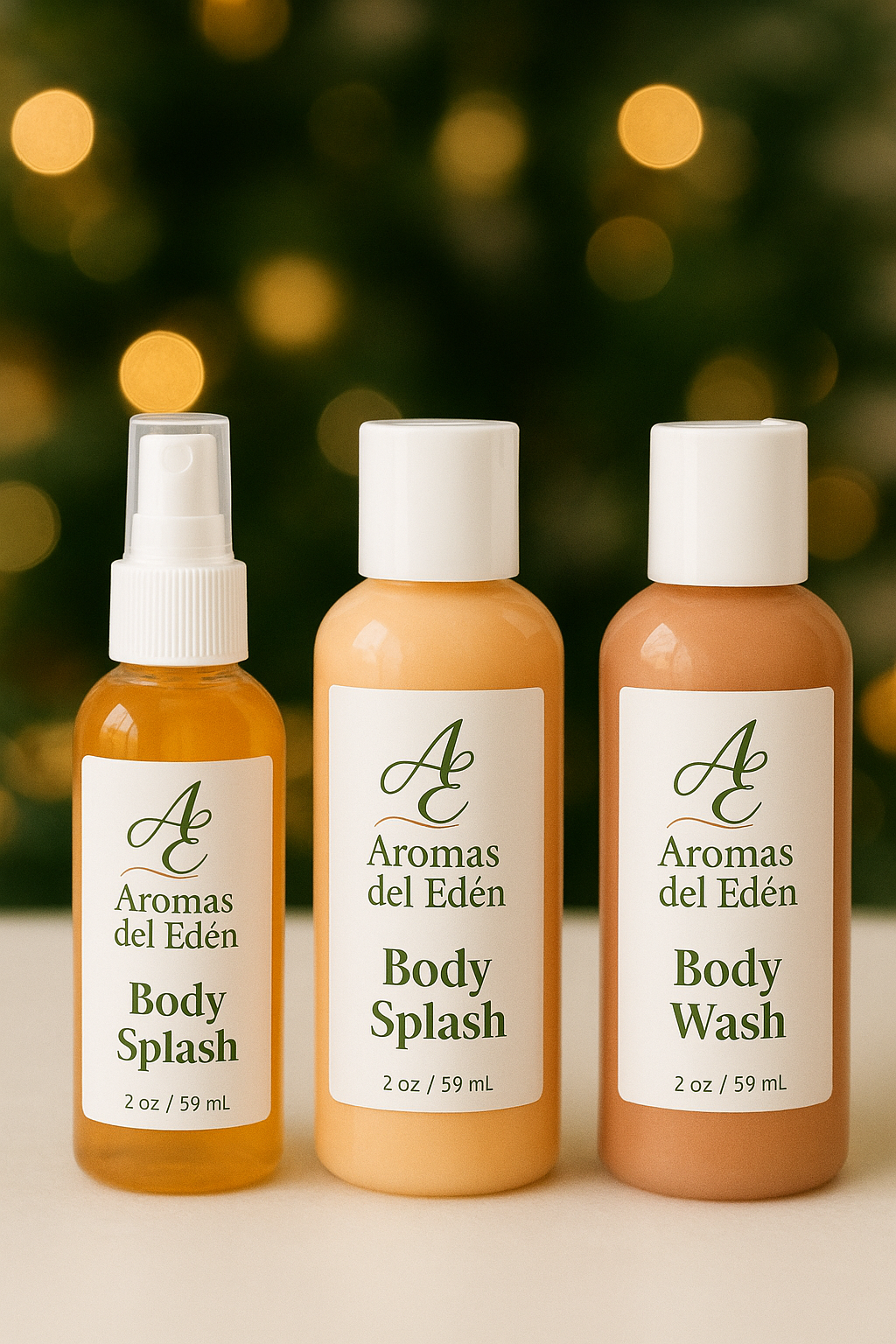 Kit de Viaje Navideño – Edición Especial