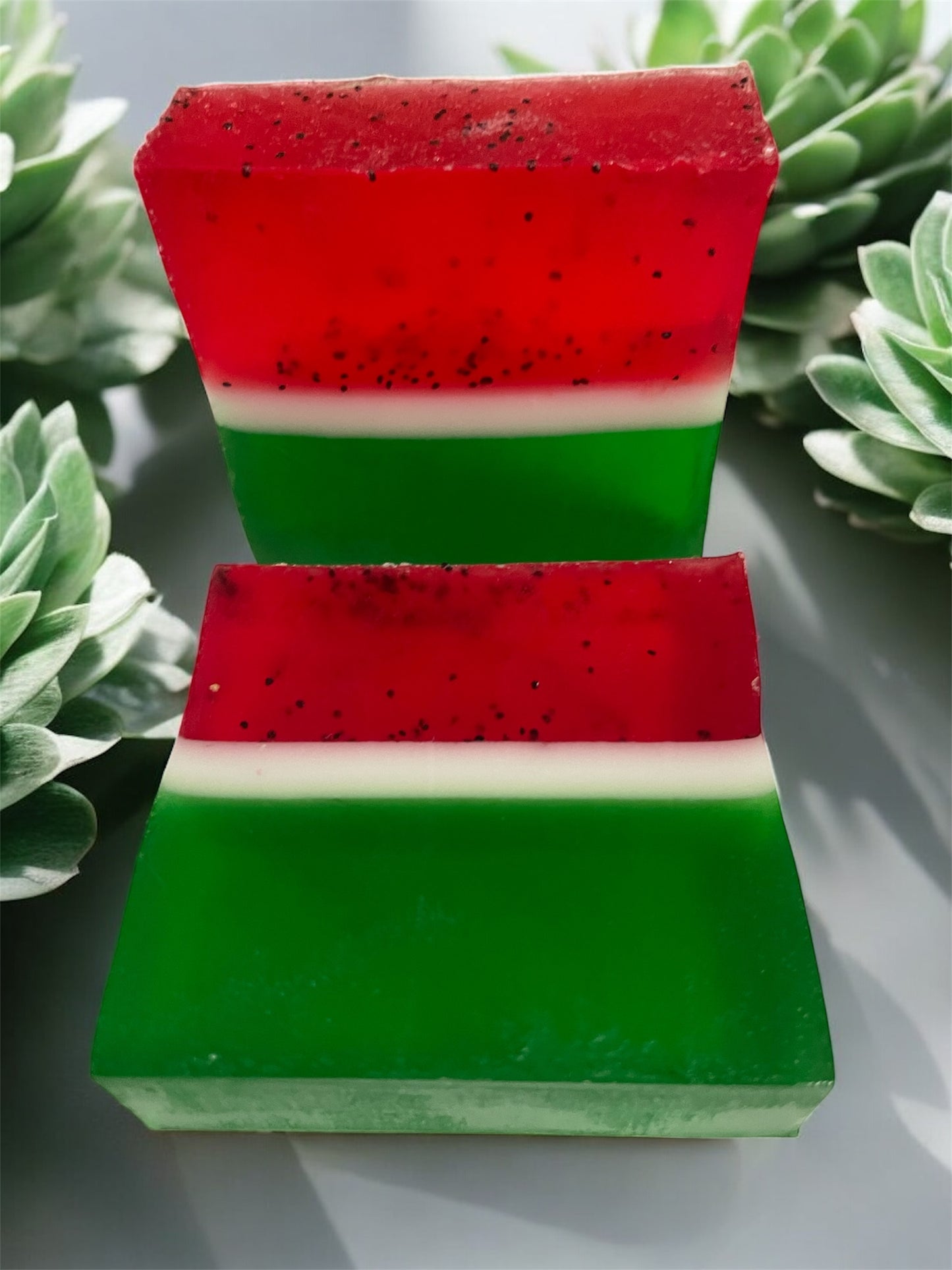 Jabón Refrescante de Melón