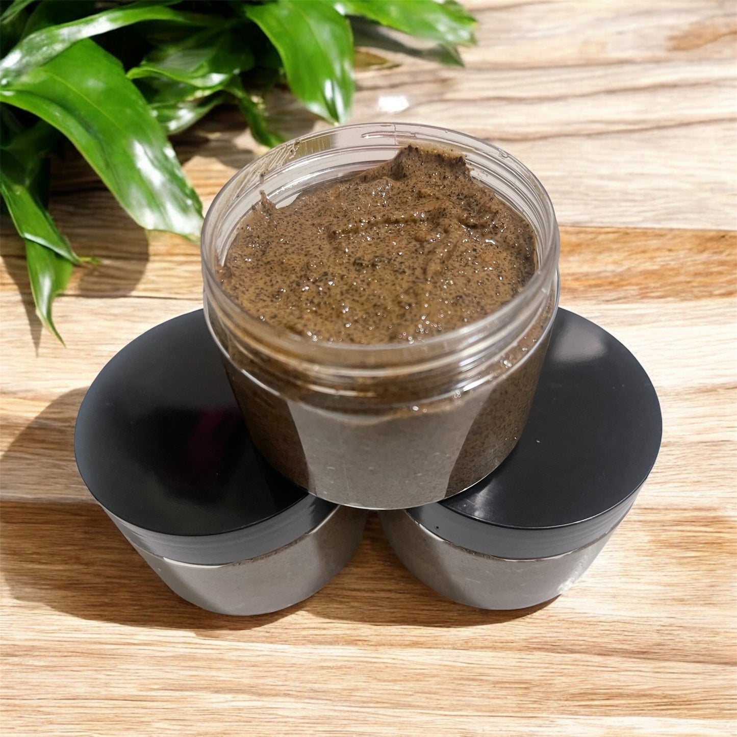 Exfoliante de Café (Anticelulítico)