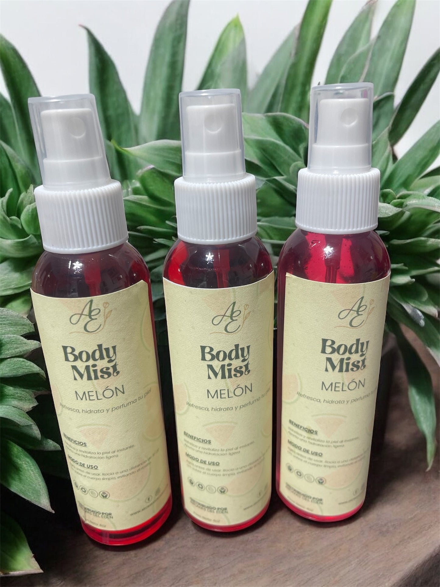 Body Mist – Melón de Agua