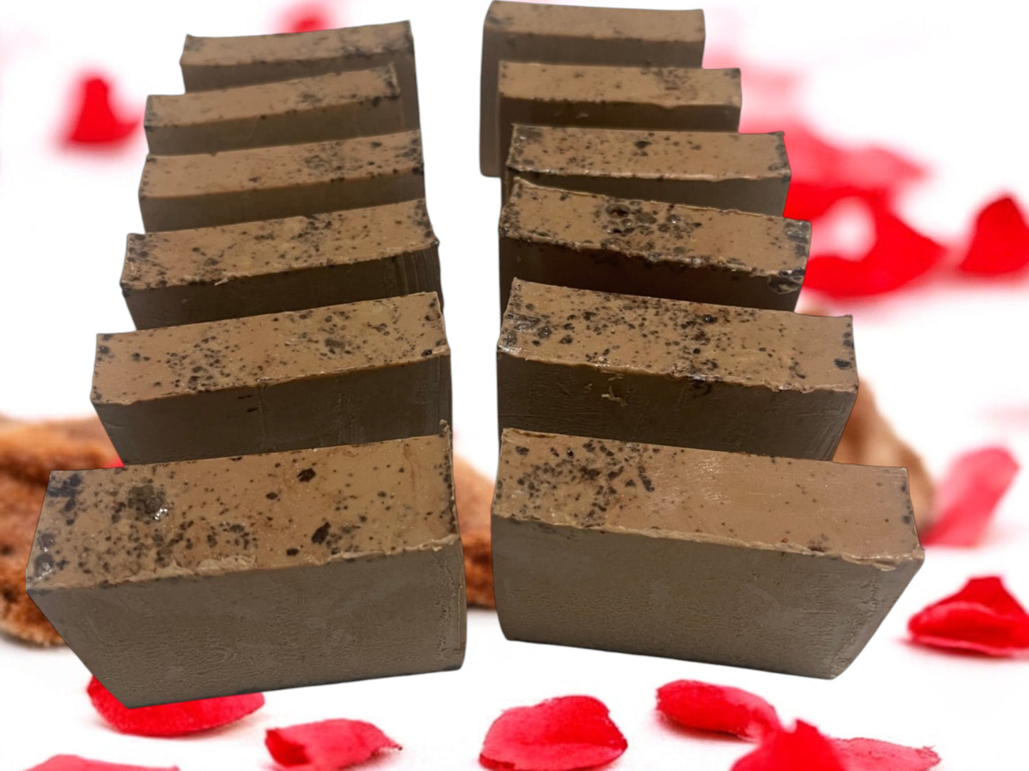 Jabón Artesanal de Brownie
