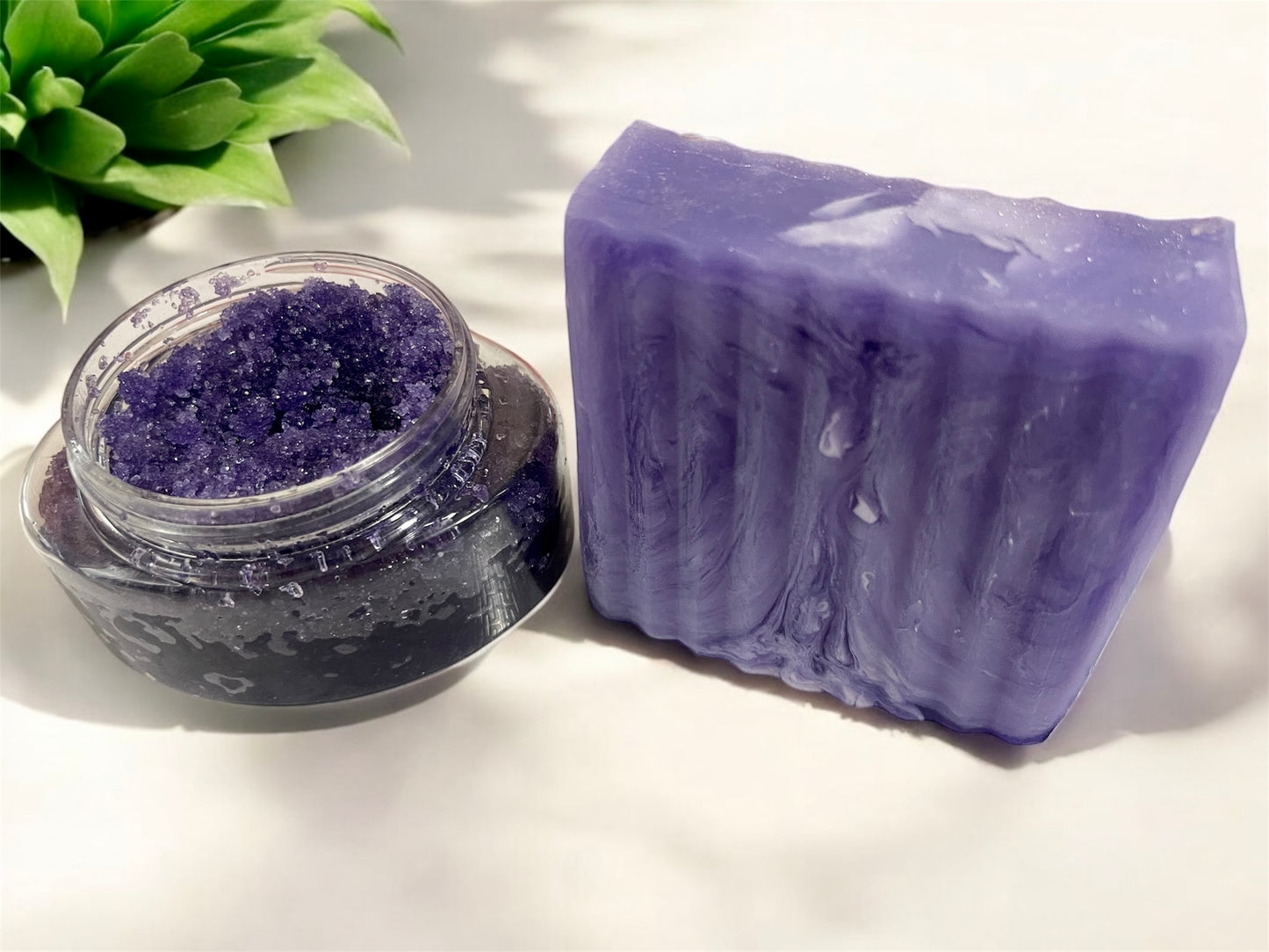 Kit de Cuidado “Paz para Mamá” – Lavanda & Amor