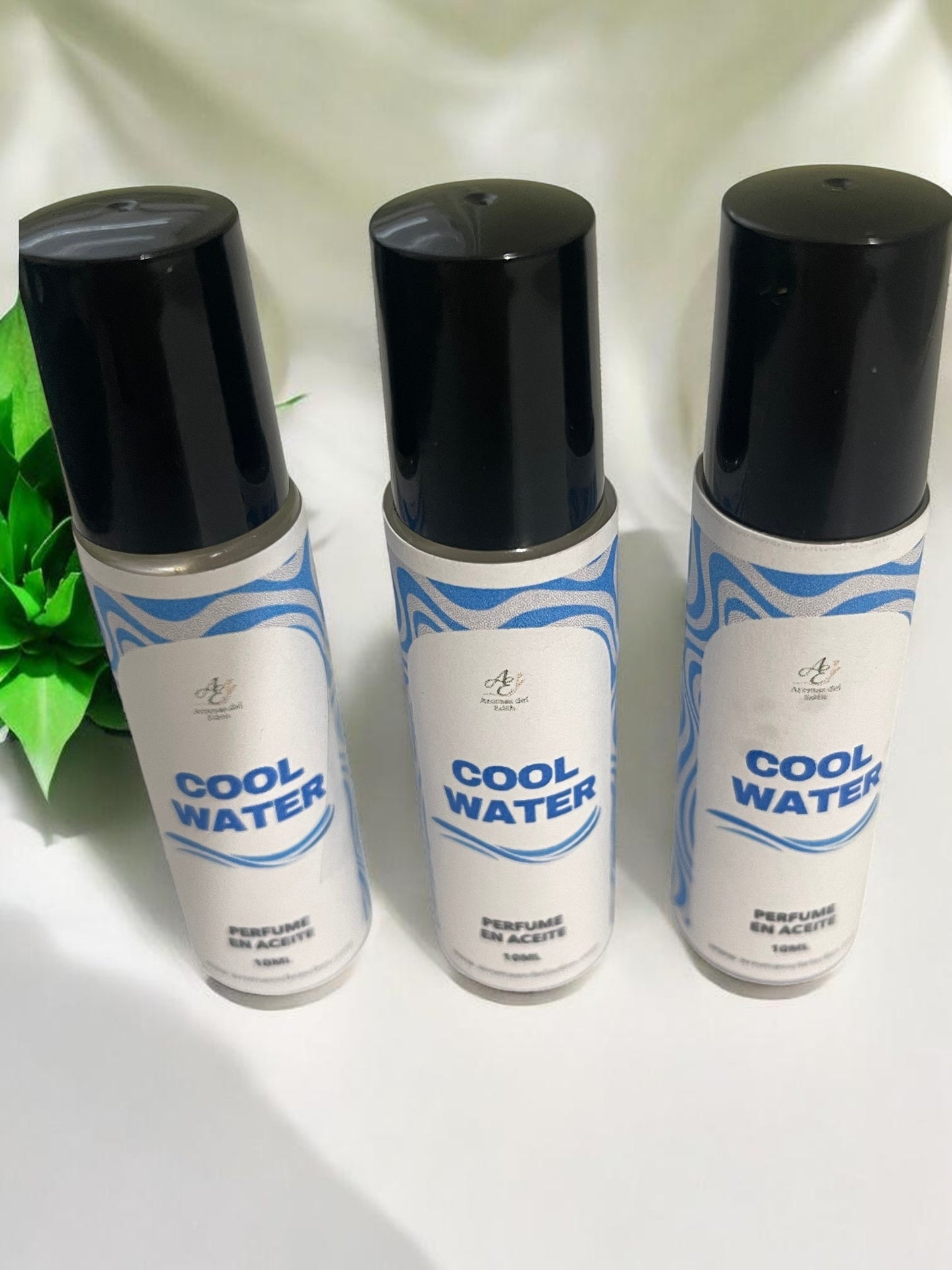 Cool Water – Perfume en Aceite