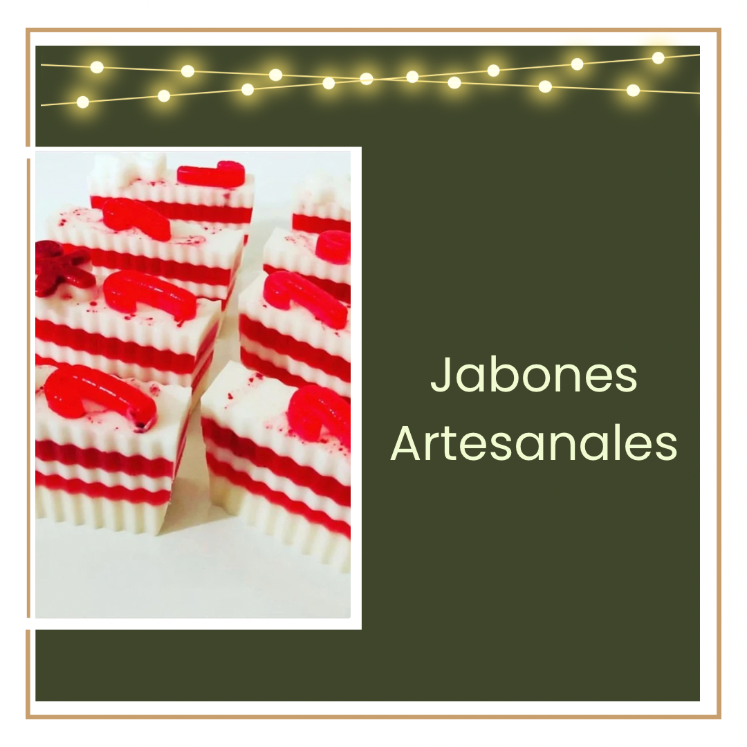 Jabones Artesanales