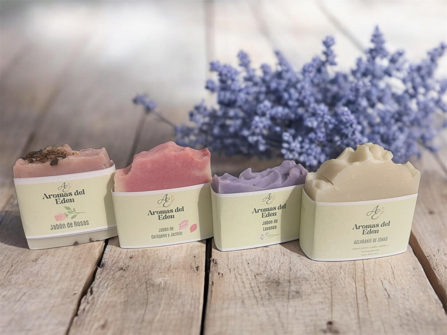 Florecerás- Colección de Primavera