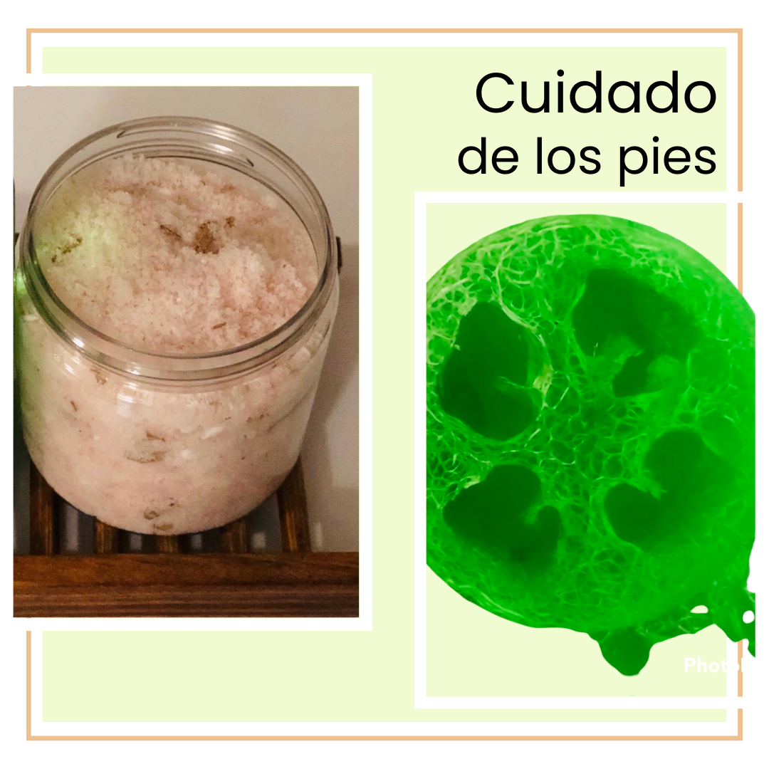 Cuidado de los pies