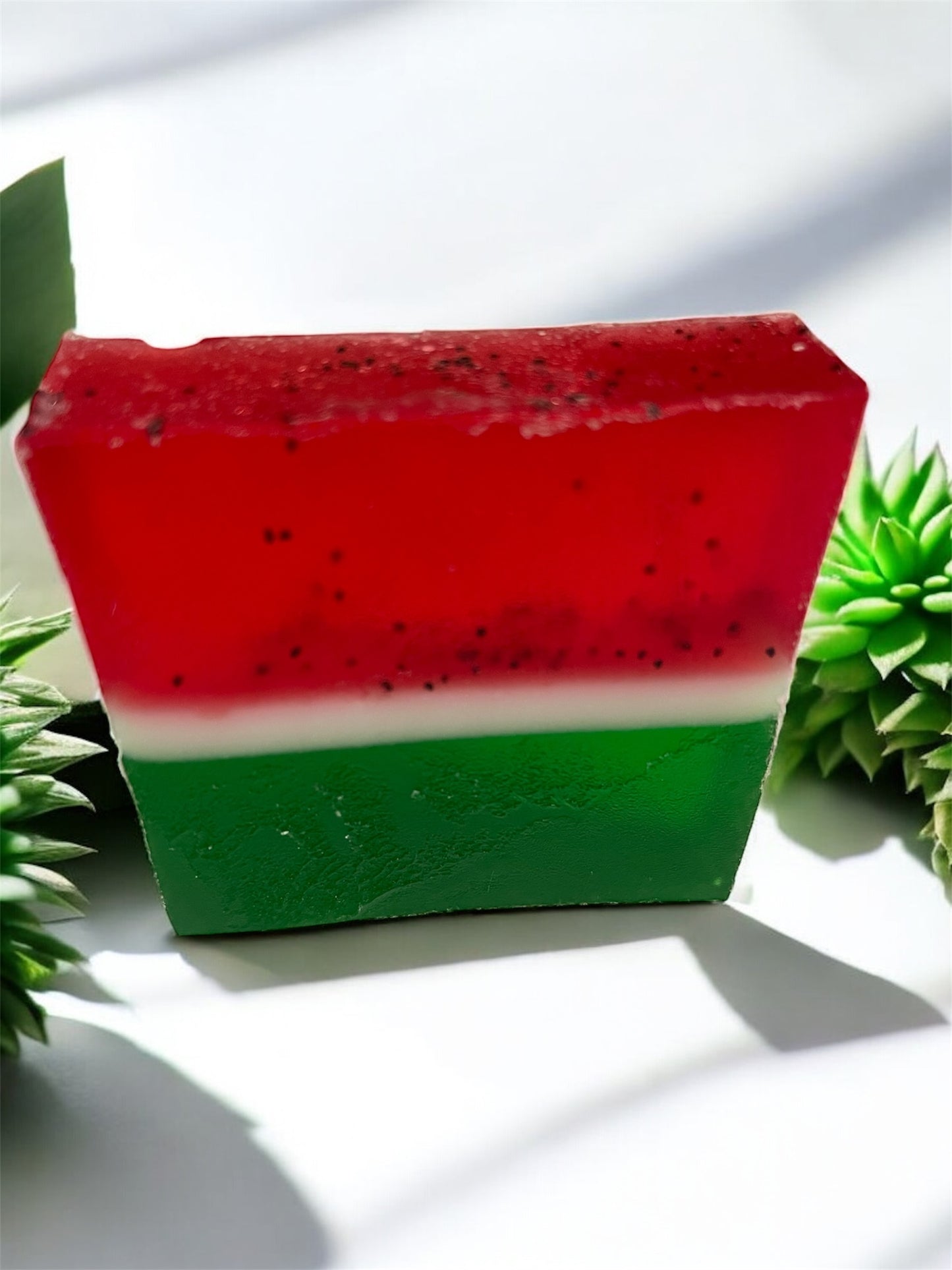 Jabón Refrescante de Melón