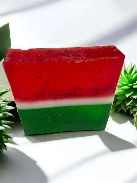 Jabón Refrescante de Melón
