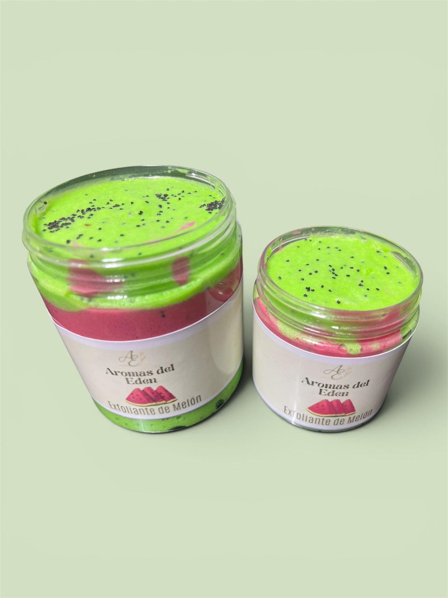 Exfoliante Espumoso de Melón 🍈✨
