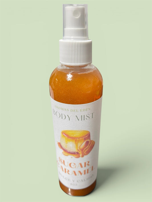 Body Mist Sugar Caramel