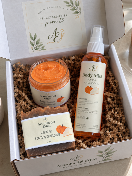 Fall Self-Care Trio