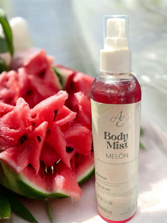 Body Mist – Melón de Agua