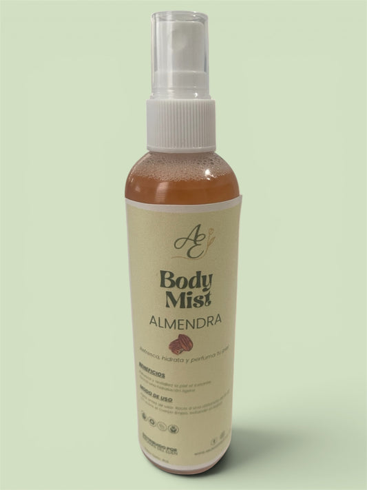 Body Mist de Almendras
