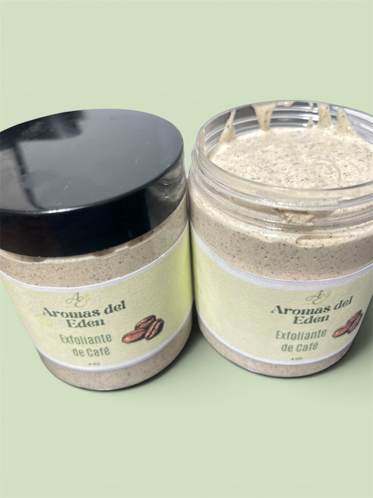 Exfoliante de Café (Anticelulítico)