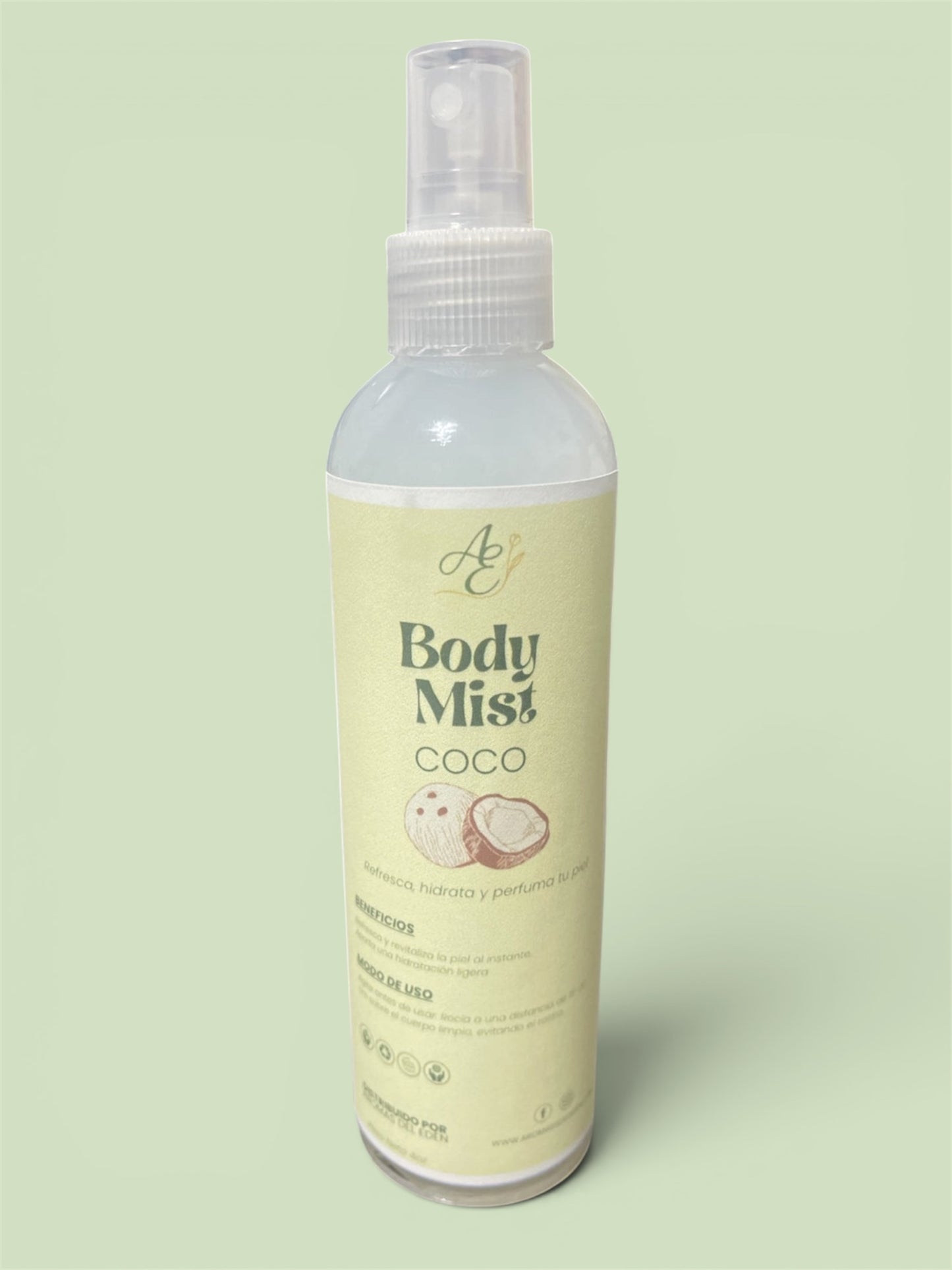 Body Mist – Coco 🥥