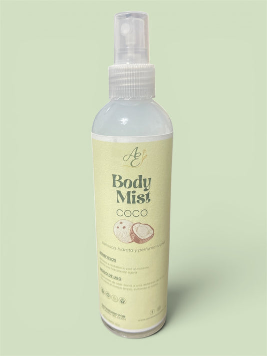 Body Mist – Coco 🥥
