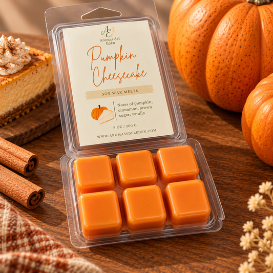 Pumpkin Cheesecake Wax Melts