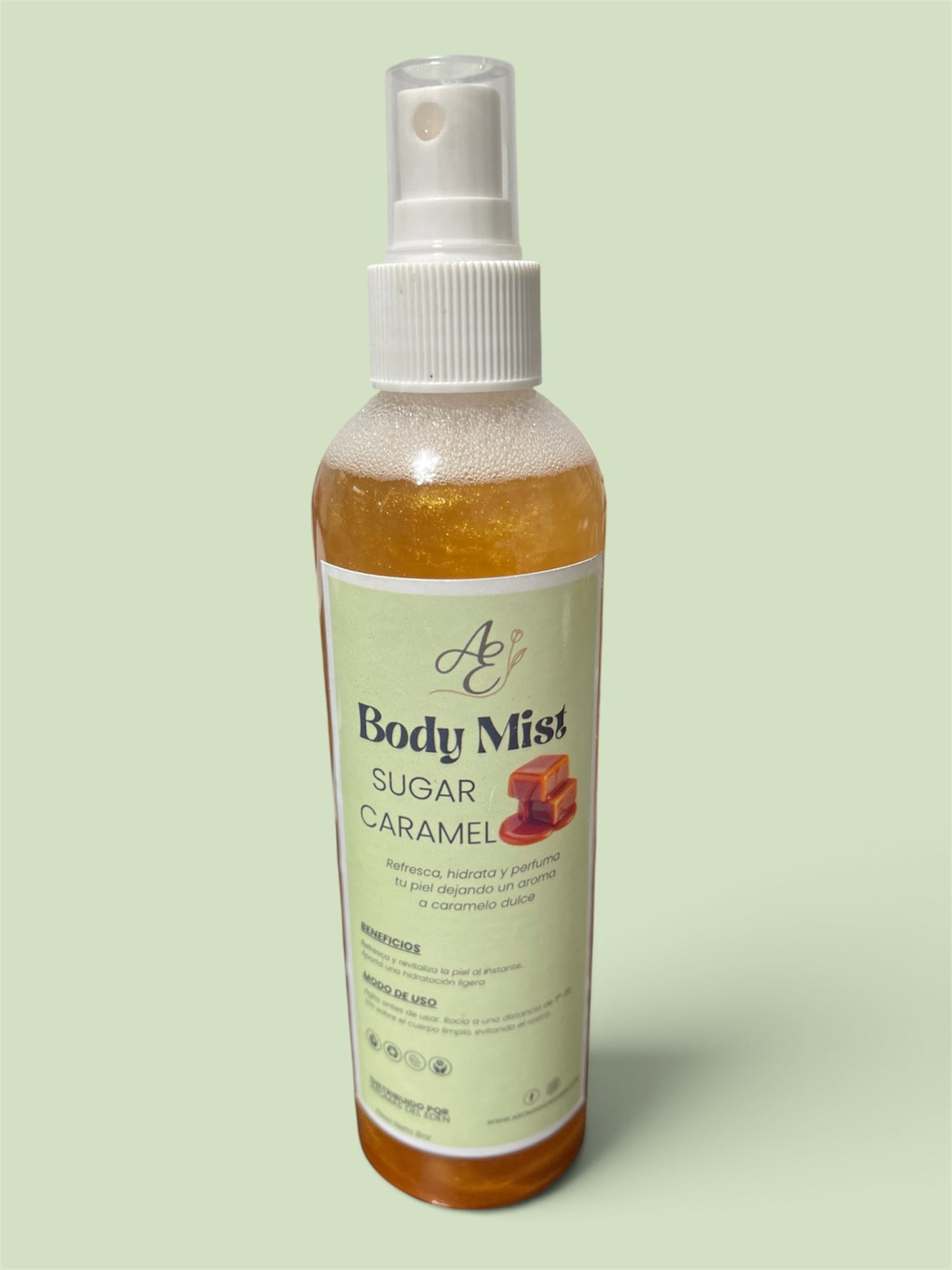 Body Mist Sugar Caramel