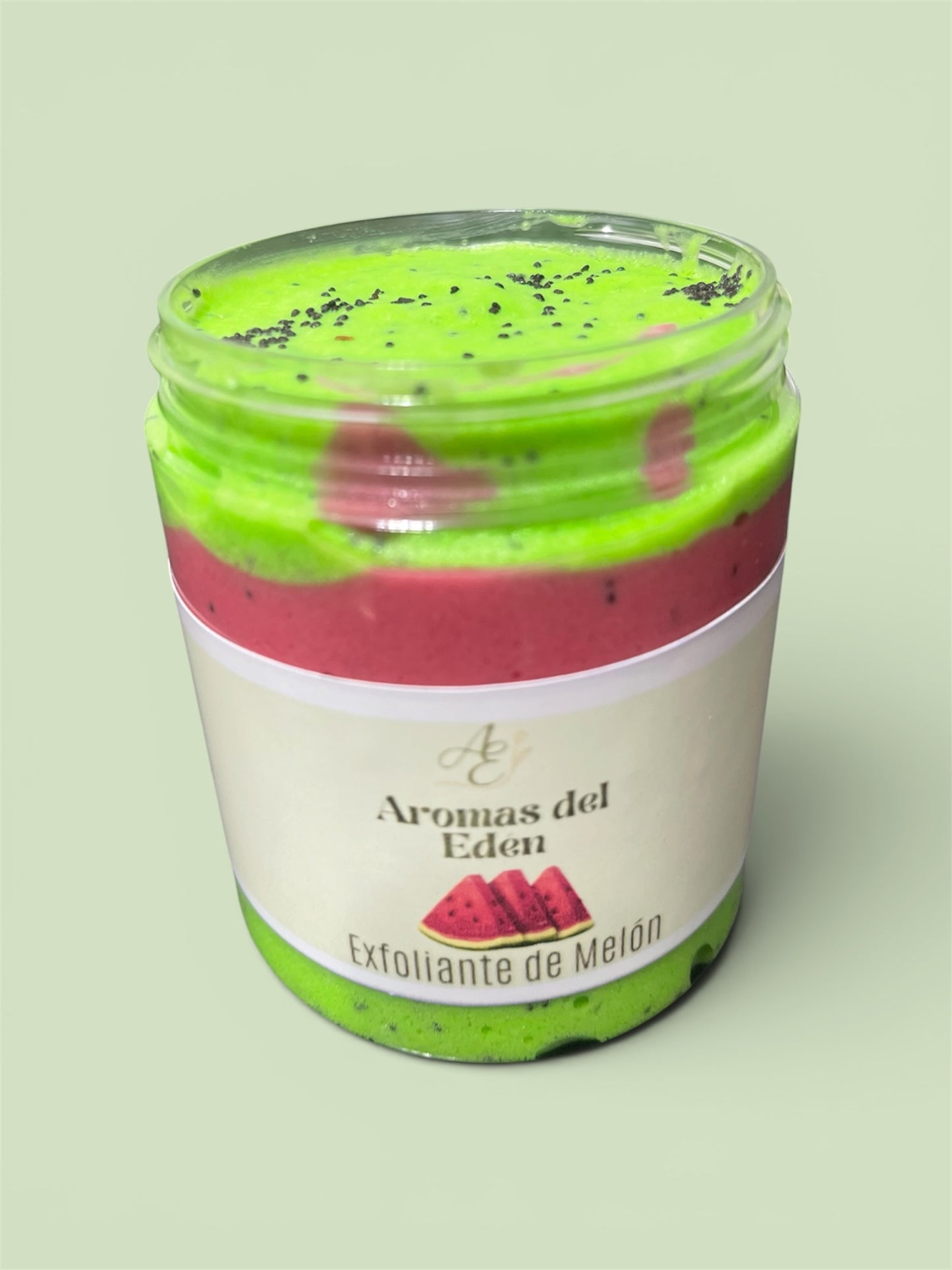 Exfoliante Espumoso de Melón 🍈✨