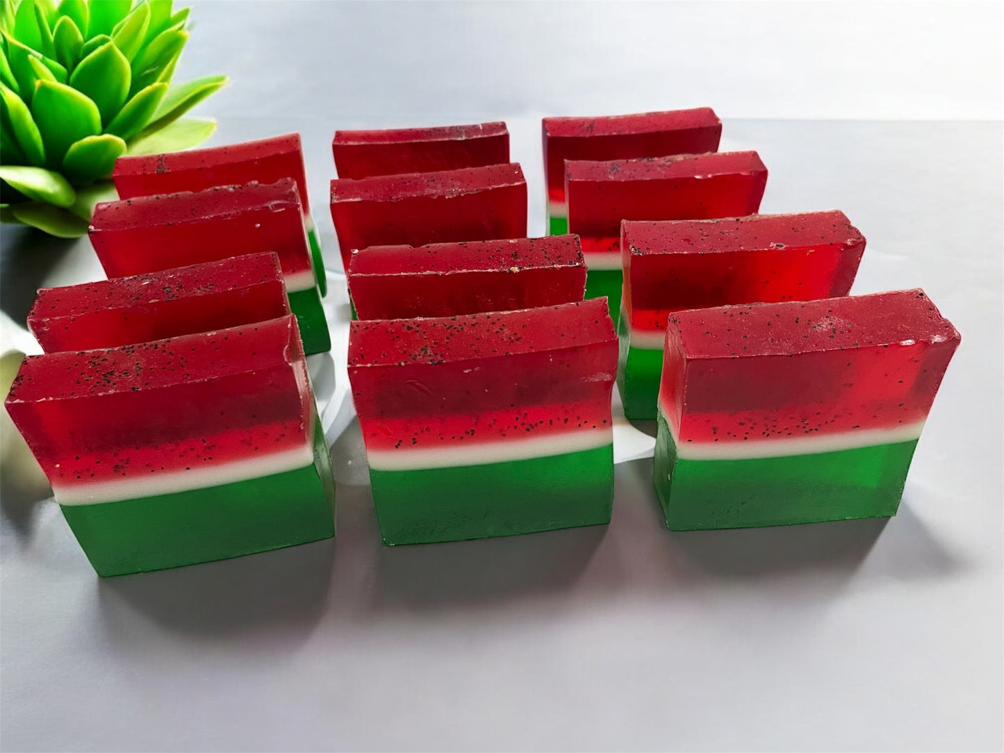 Jabón Refrescante de Melón