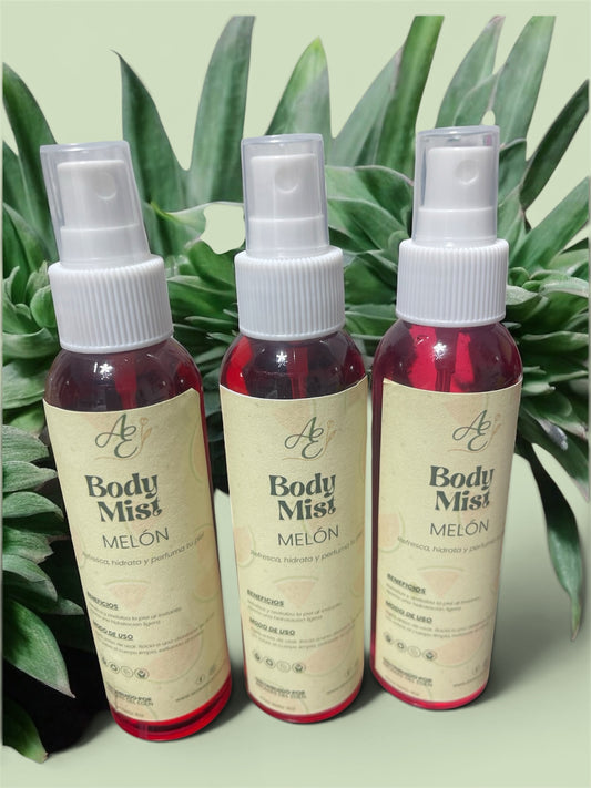 Body Mist – Melón de Agua