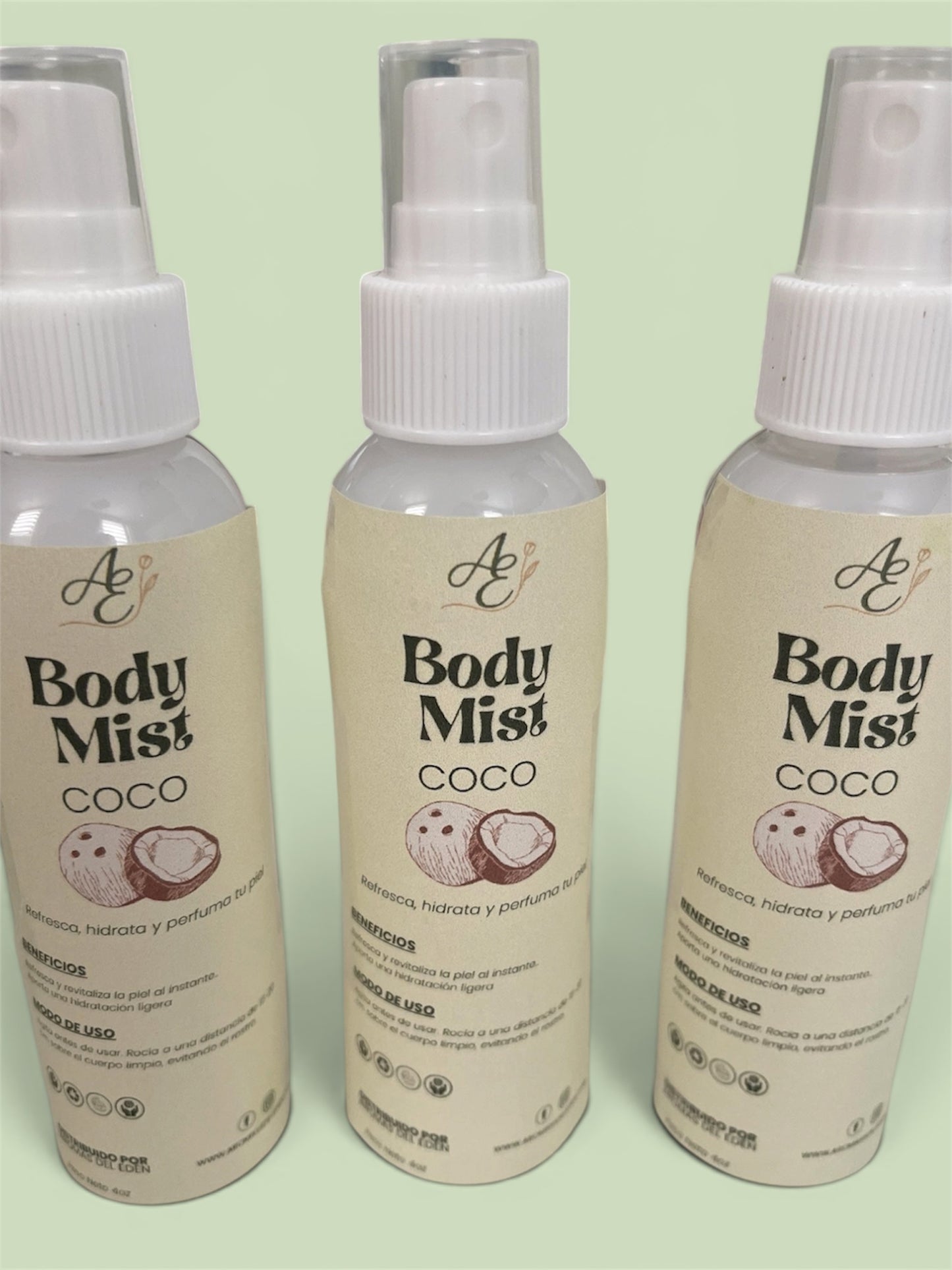 Body Mist – Coco 🥥