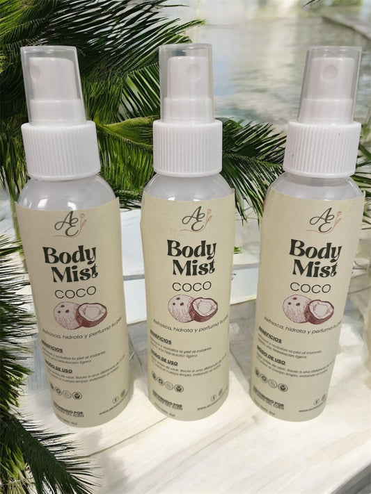 Body Mist – Coco 🥥
