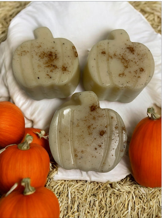 Pumpkin Lotion Bar