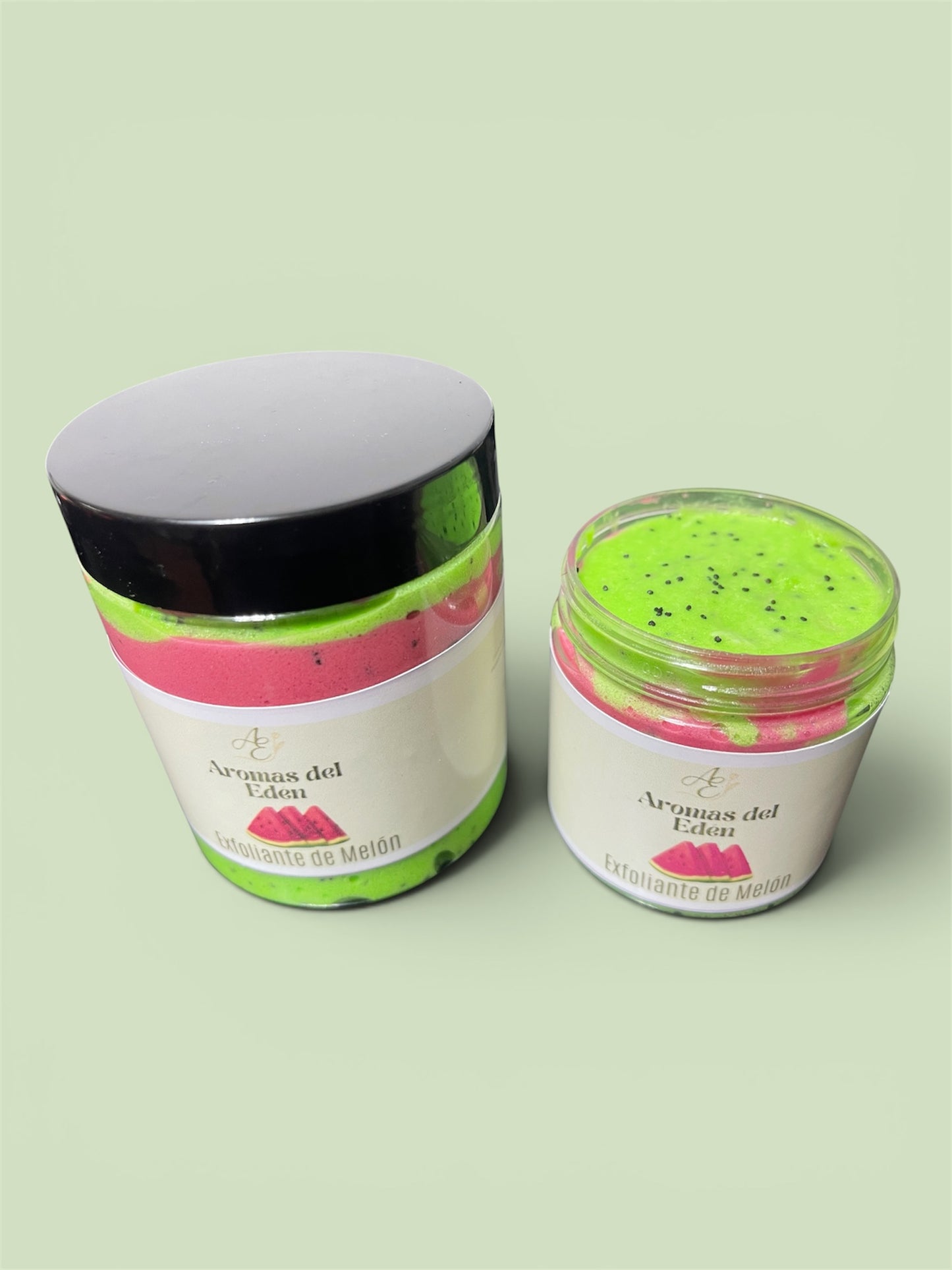 Exfoliante Espumoso de Melón 🍈✨