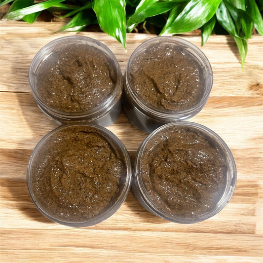 Exfoliante de Café (Anticelulítico)