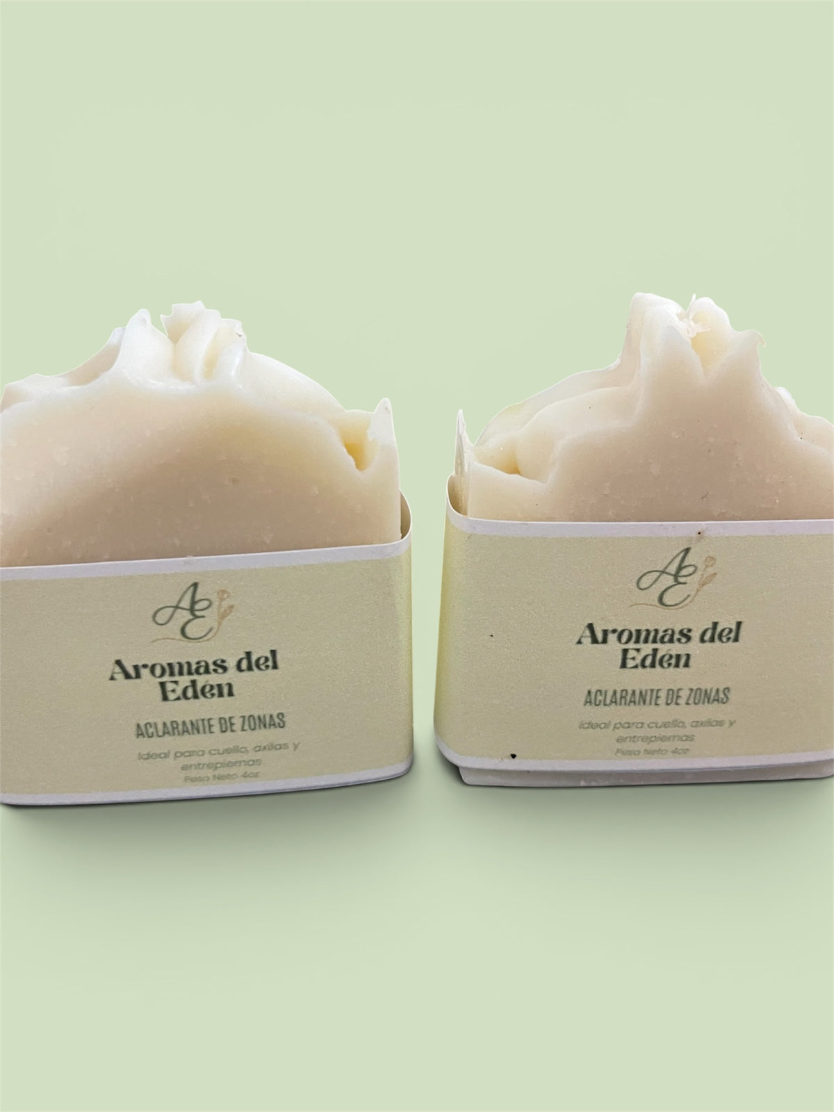 Jabón Artesanal Aclarante de Zonas