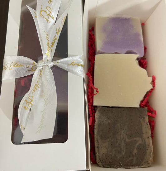 💗 Aroma Corazón Box – Edición Especial