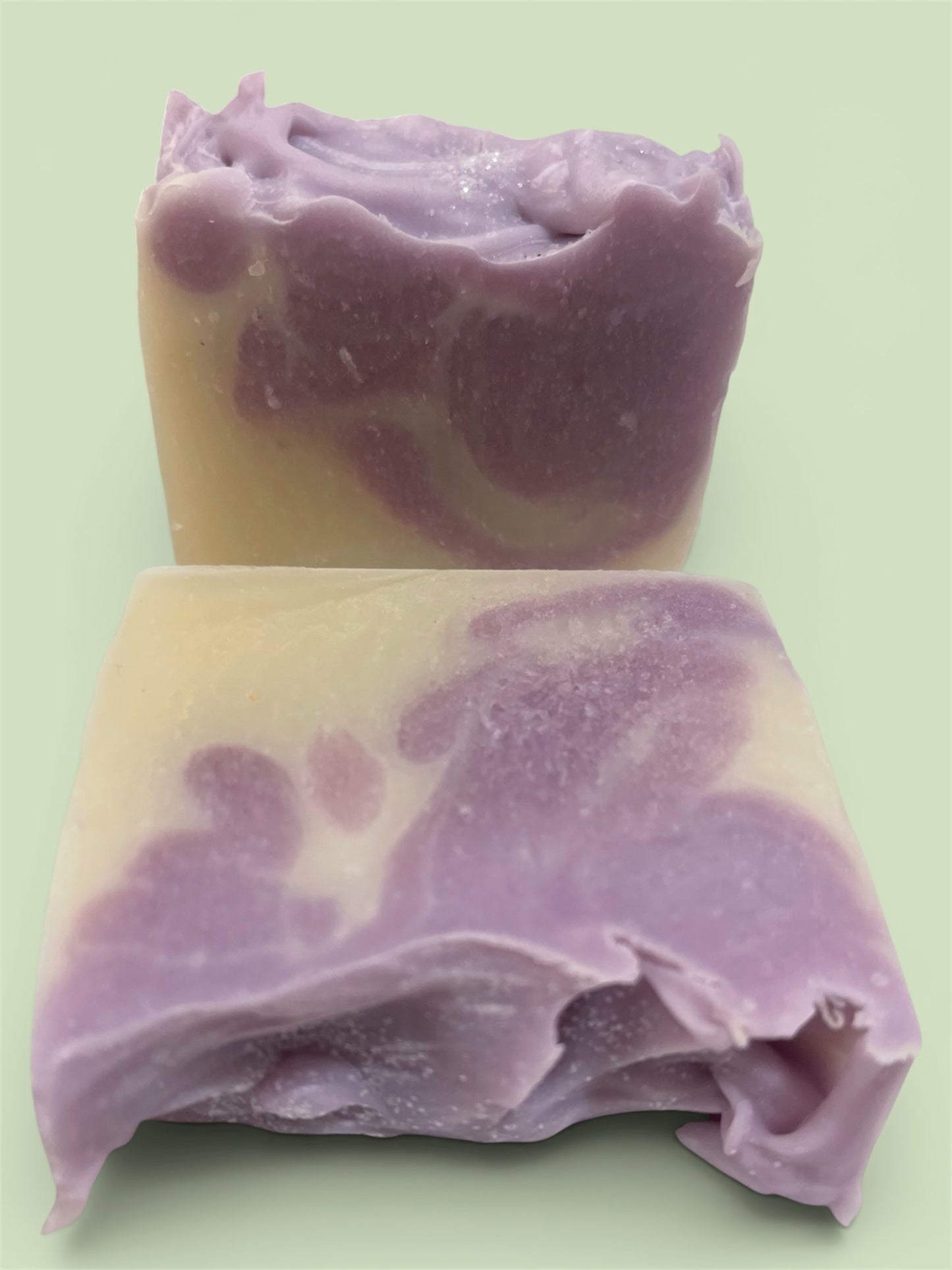 Jabón Artesanal Relajante de Lavanda