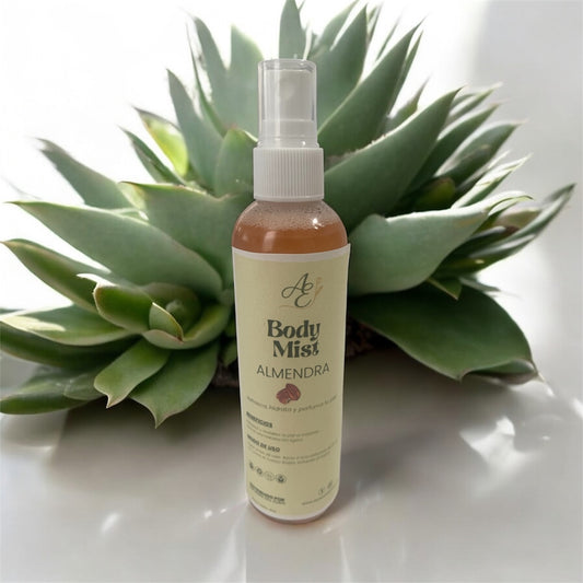 Body Mist de Almendras