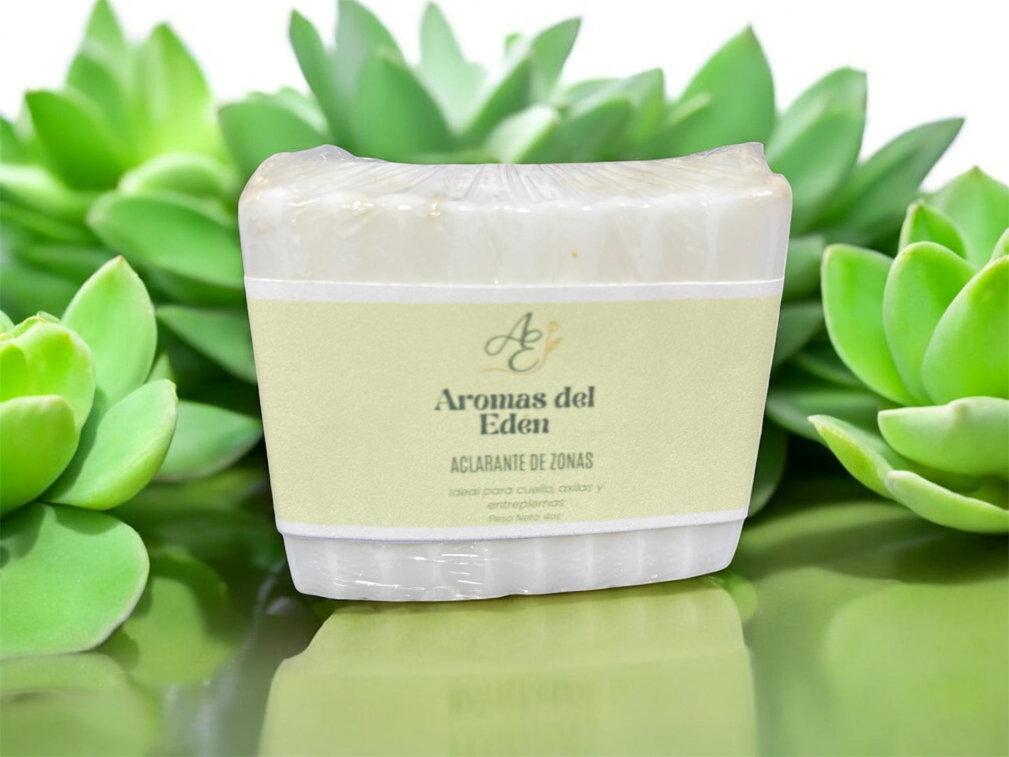 Jabón Aclarante de Zonas