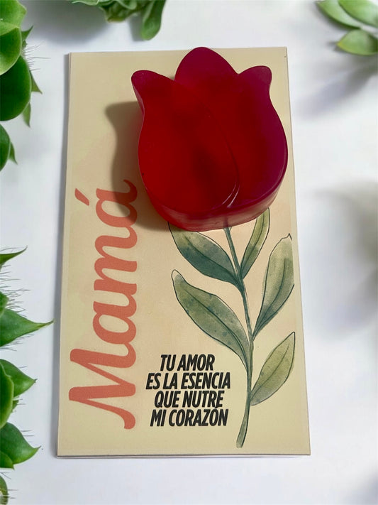 Aroma-Postcards - Especial Día de las Madres