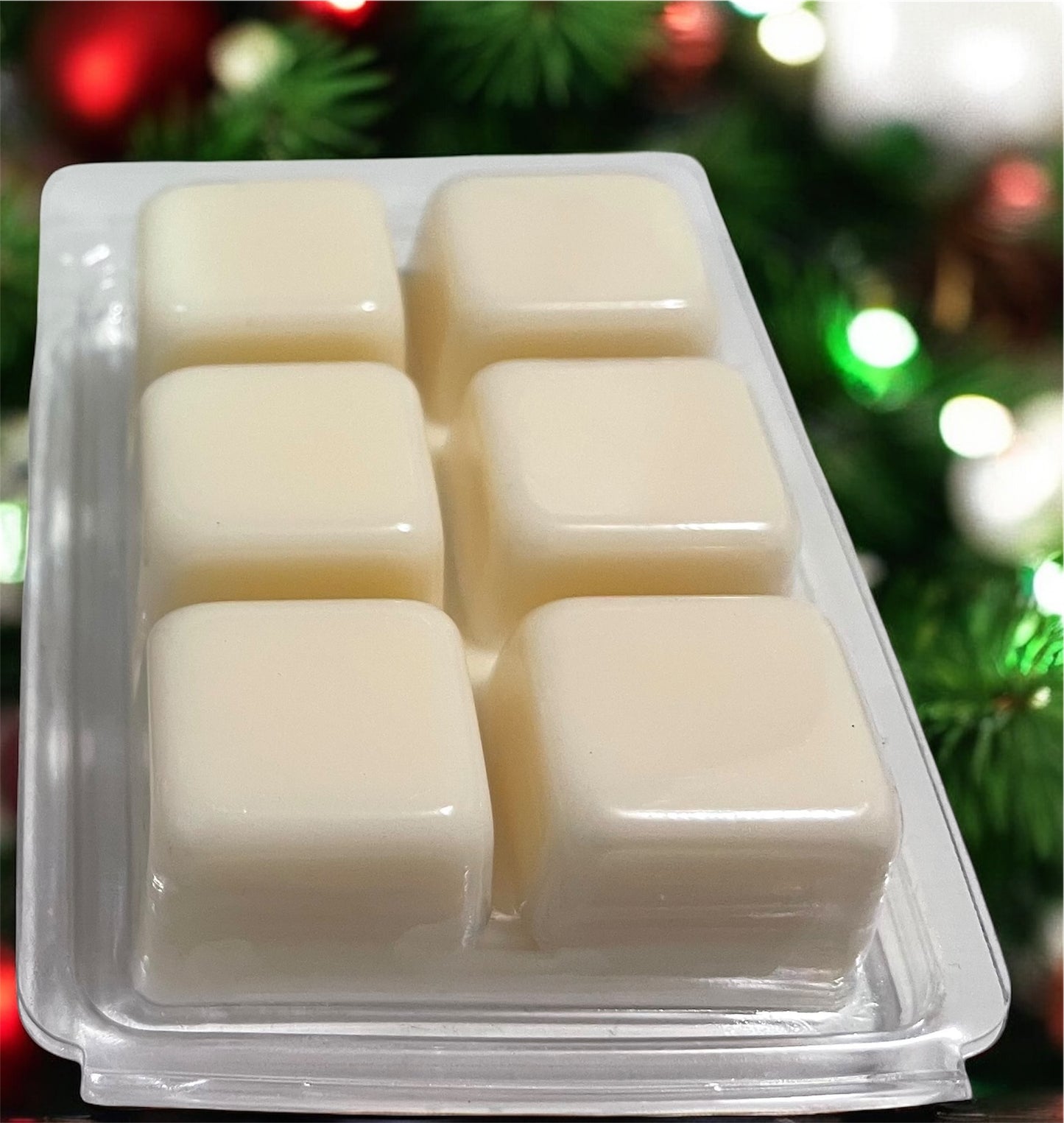 Wax Melts Artesanales Navideños (Variedad de Aromas)