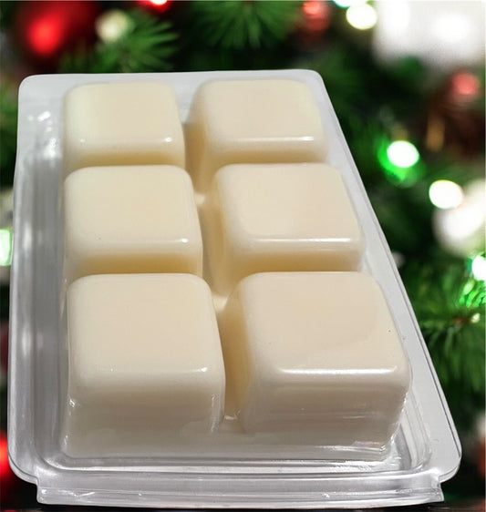 Wax Melts Artesanales Navideños (Variedad de Aromas)