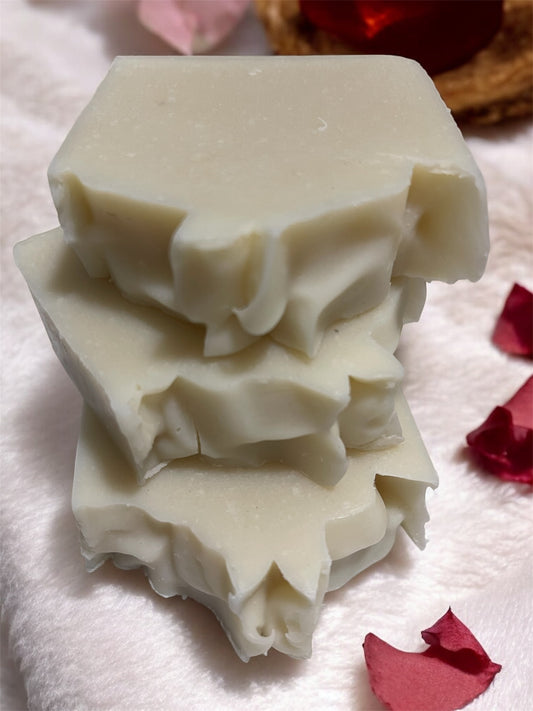 Jabón Artesanal Aclarante de Zonas