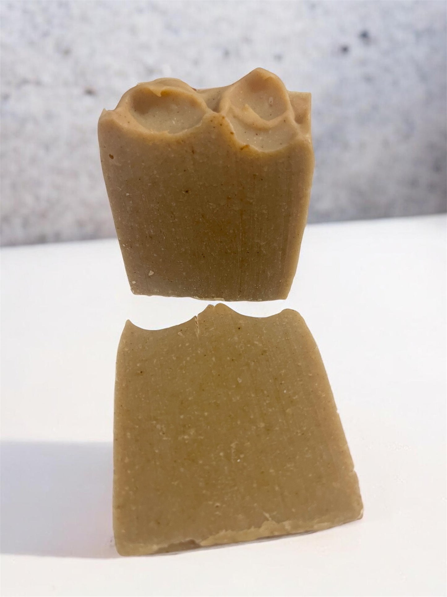 Jabón Artesanal Cúrcuma y China dulce