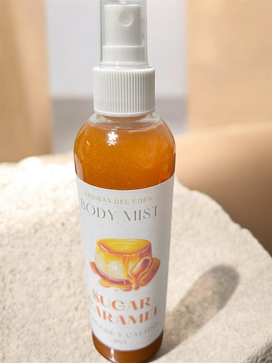 Body Mist Sugar Caramel