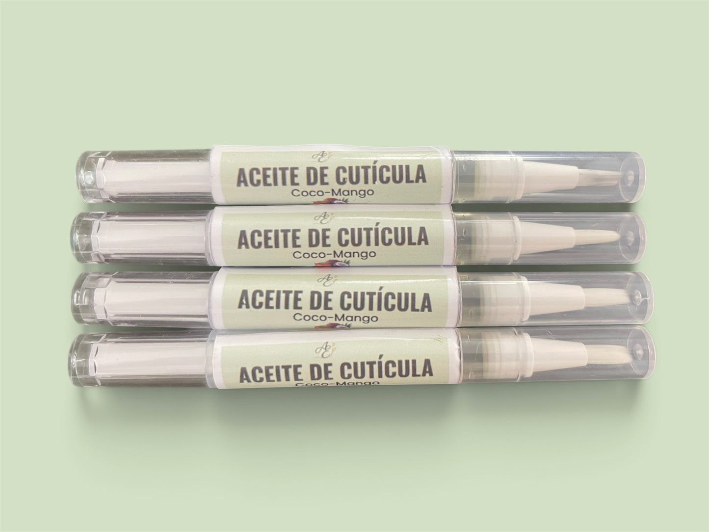 Aceite hidratante de cutícula