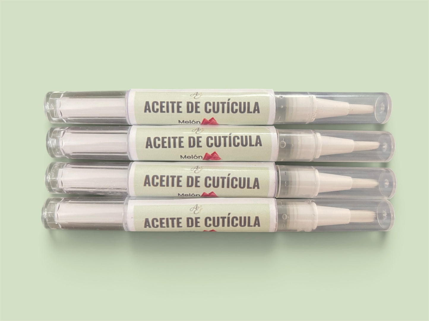 Aceite hidratante de cutícula