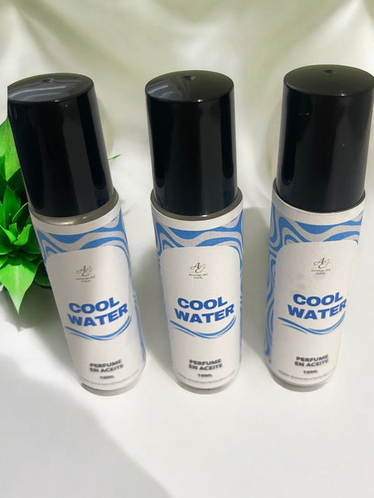 Cool Water – Perfume en Aceite